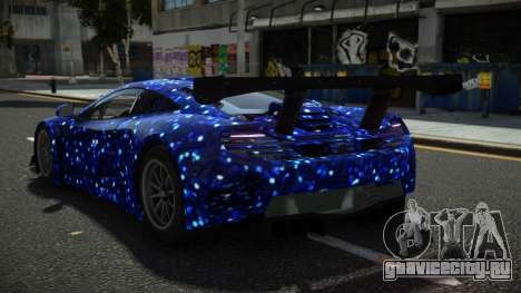 McLaren MP4 Bushido S4 для GTA 4