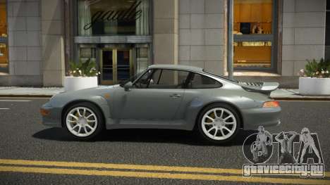 Porsche 911 Bazino для GTA 4