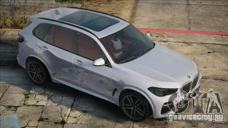 Bmw X5 G05 Wh для GTA San Andreas