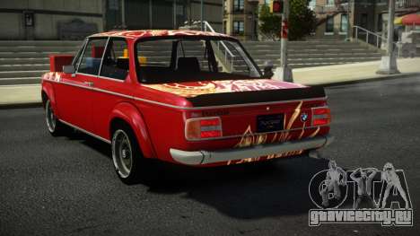 BMW 2002 Retino S9 для GTA 4