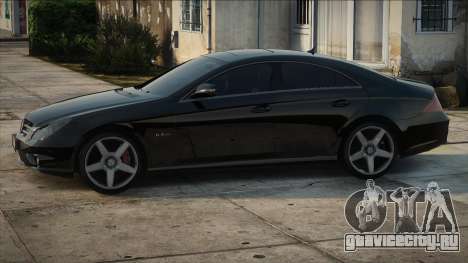 Mercedes-Benz CLS55 AMG (W219) для GTA San Andreas