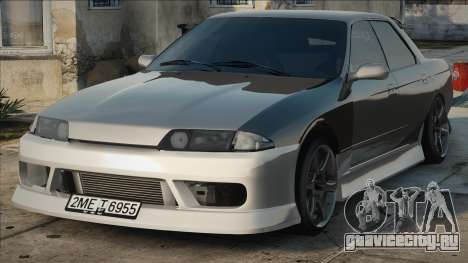 Nissan Skyline GTS Coup для GTA San Andreas