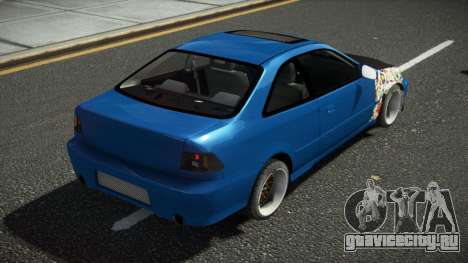 Honda Civic Judorro для GTA 4