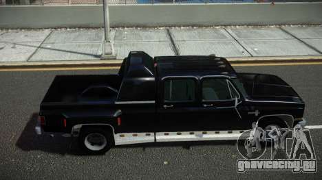 Chevrolet Silverado NT для GTA 4