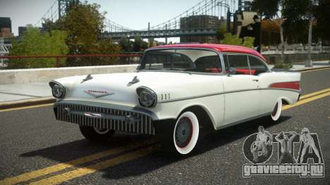 Chevrolet Bel Air Calku для GTA 4