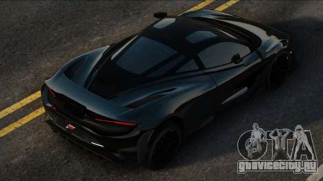 Mclaren 765LT 2021 для GTA San Andreas