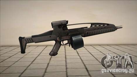 XM8 DM для GTA San Andreas