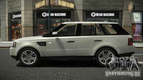 Range Rover Spoer Burtuny для GTA 4