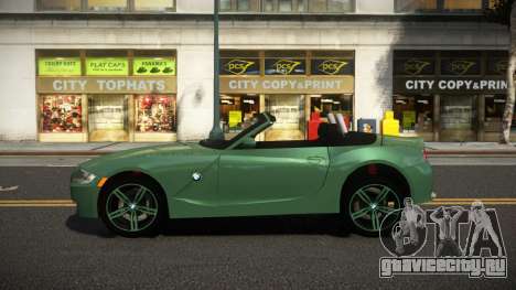 BMW Z4 Bronko для GTA 4