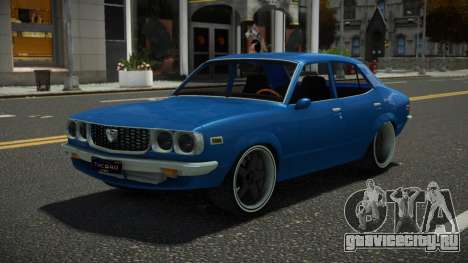 Mazda RX3 Stshio для GTA 4