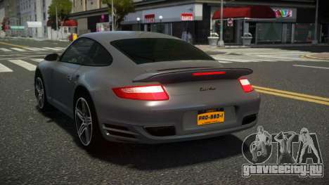 Porsche 911 MZB для GTA 4