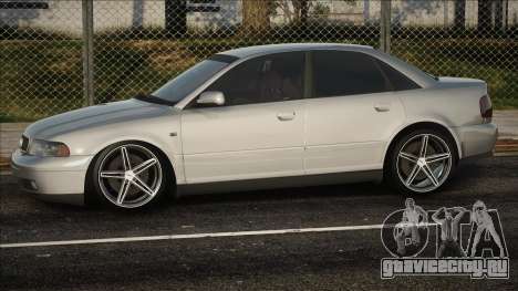 Audi A4 B5 (Two Version) для GTA San Andreas