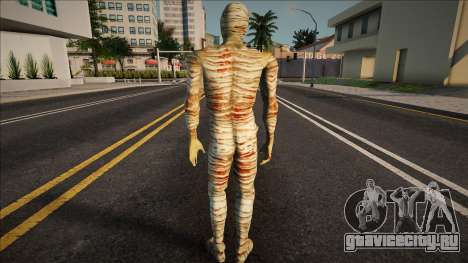 Mummy для GTA San Andreas