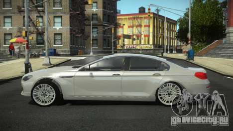 BMW M6 Mafao для GTA 4