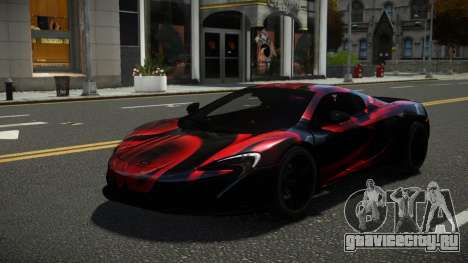 McLaren 650S Fioracto S9 для GTA 4