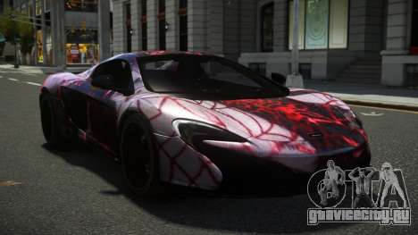 McLaren 650S Fioracto S12 для GTA 4