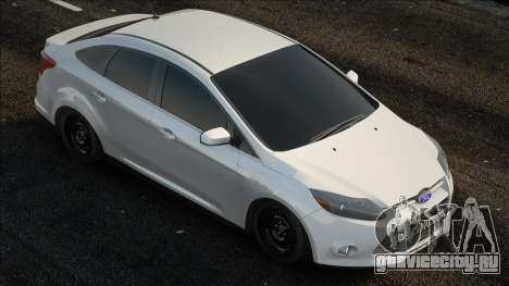 Ford Focus Whit для GTA San Andreas