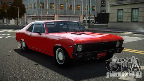 Chevrolet Nova XTR для GTA 4