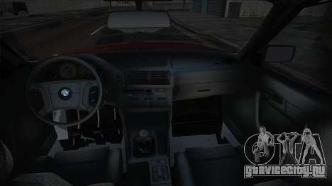 BMW E34 (525) для GTA San Andreas