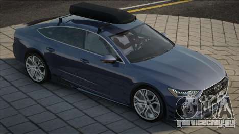 Audi A7 [Dia] для GTA San Andreas