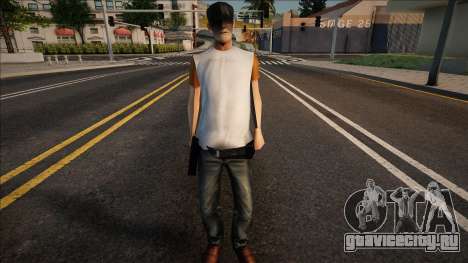 DAZW Marauders v4 для GTA San Andreas