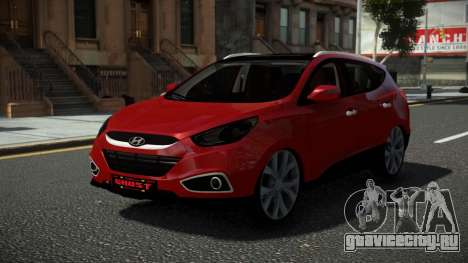 Hyundai IX35 Dabui для GTA 4