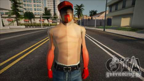 DAZW Marauders v6 для GTA San Andreas