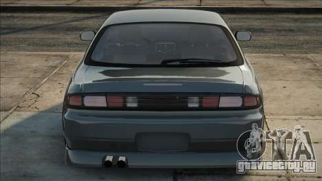 Nissan Silvia S13 Grey для GTA San Andreas