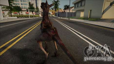 Canguro infectado del juego Zoochosis для GTA San Andreas