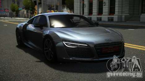 Audi R8 Vafoja для GTA 4