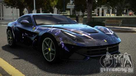 Ferrari F12 Dilisario S4 для GTA 4