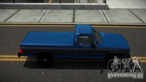 Chevrolet Silverado Brimo для GTA 4