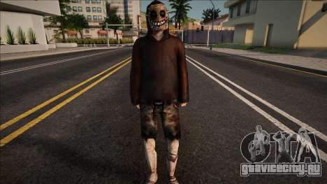 Halloween Skin 30 для GTA San Andreas