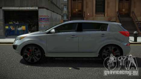 Kia Sportage Roghey для GTA 4