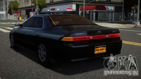 Toyota Mark 2 Yukira для GTA 4