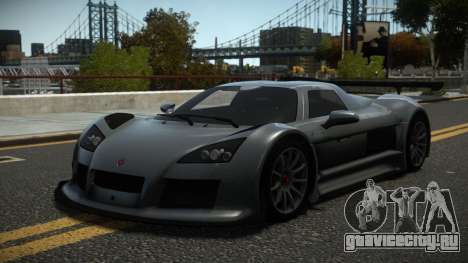 Gumpert Apollo Ligens для GTA 4