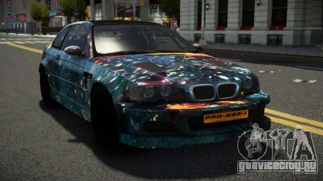 BMW M3 E46 Thosha S13 для GTA 4