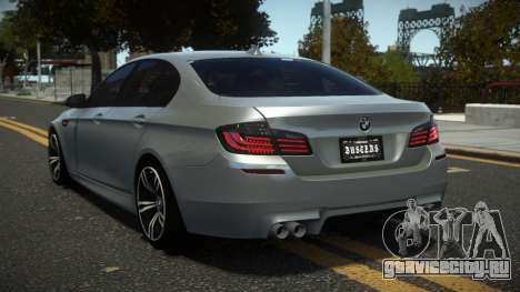 BMW M5 Moligro для GTA 4