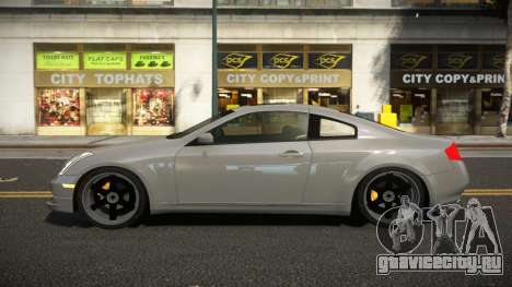 Infiniti G35 Derfro для GTA 4