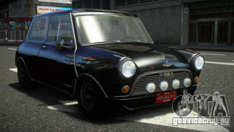 Mini Cooper ZDC для GTA 4