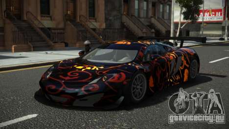 McLaren MP4 Bushido S3 для GTA 4