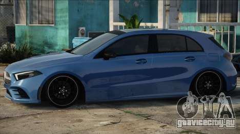 Mercedes-Benz A CLass 2019 для GTA San Andreas