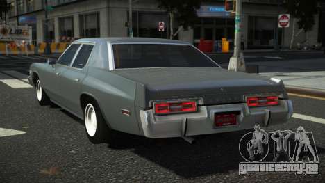 Dodge Monaco YJD для GTA 4