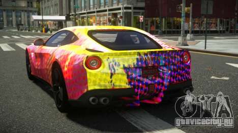 Ferrari F12 Zuklo S3 для GTA 4