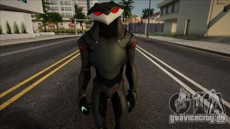 Black Manta (Young Justice) для GTA San Andreas