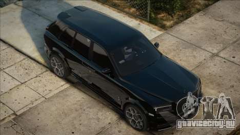 Rolls-Royce Cullinan Black Edit для GTA San Andreas