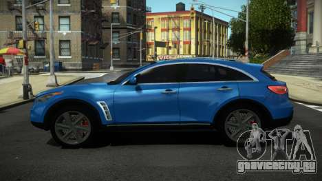 Infiniti FX50 JL для GTA 4