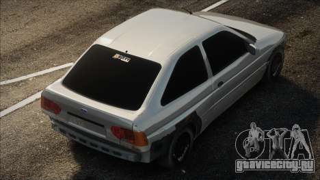 Ford Escort Ржавый для GTA San Andreas