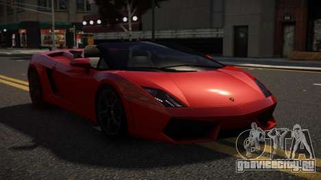 Lamborghini Gallardo Resto для GTA 4