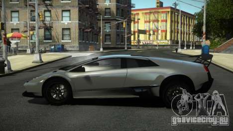 Lamborghini Murcielago SGT для GTA 4